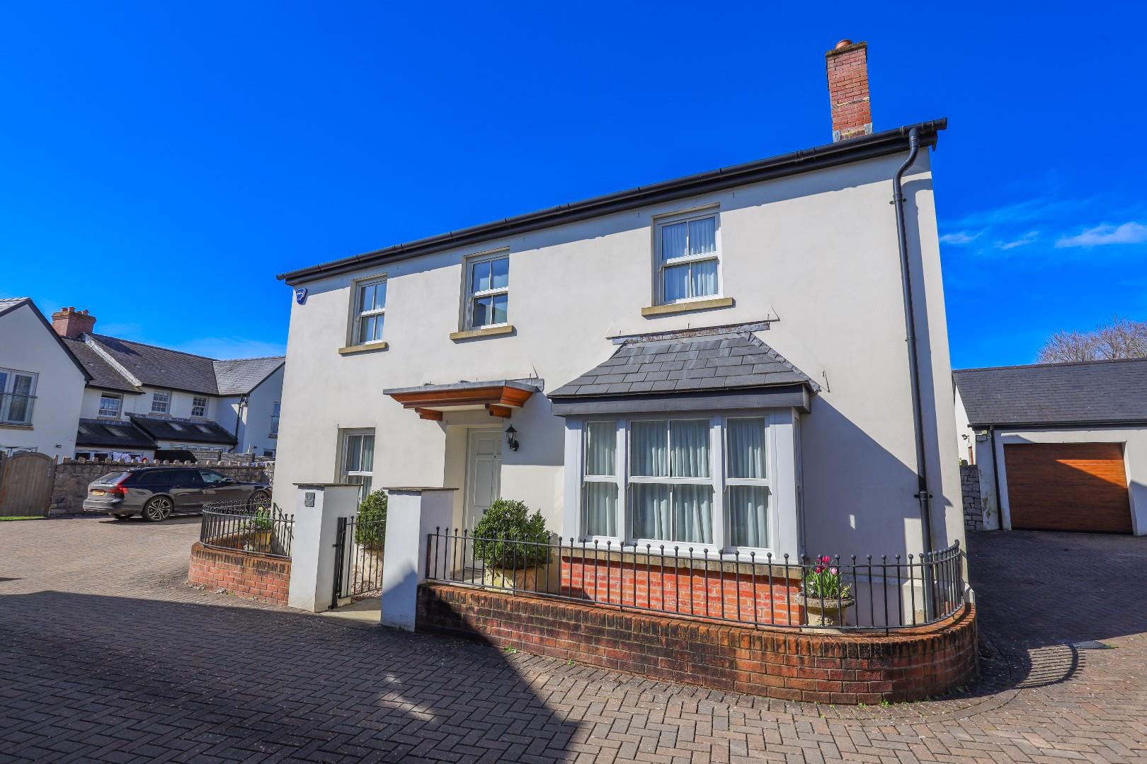 Augusta Court, North Road, Cowbridge, Vale Of Glamorgan, CF71 7FD